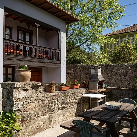 La Casita De Riucaliente בית נופש Ríocaliente