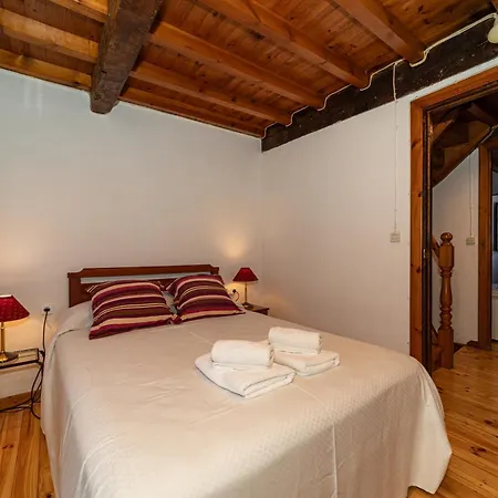 בית נופש La Casita De Riucaliente *
