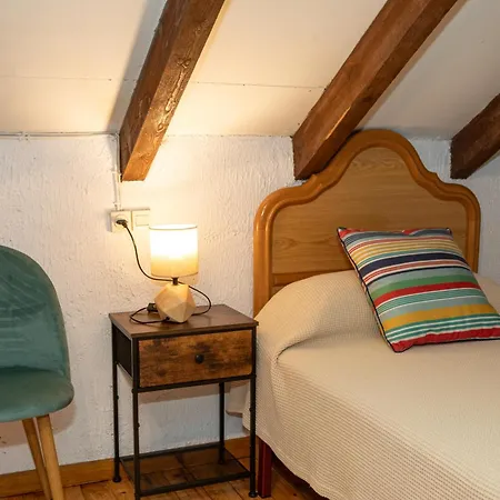 La Casita De Riucaliente בית נופש Ríocaliente
