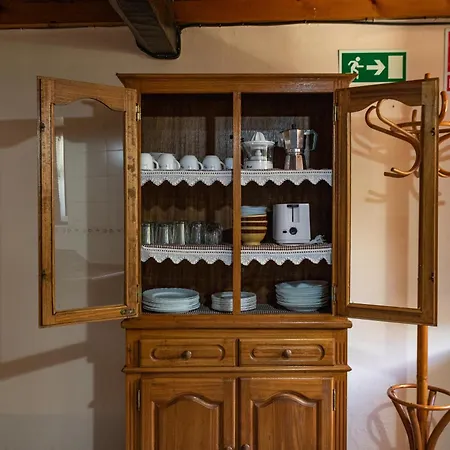 La Casita De Riucaliente בית נופש *