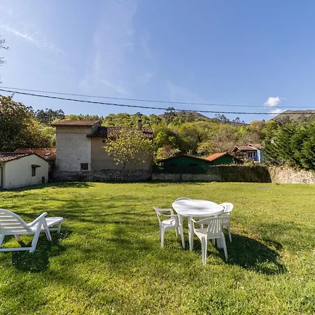 La Casita De Riucaliente *