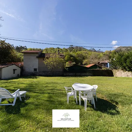 La Casita De Riucaliente *