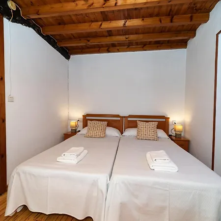 La Casita De Riucaliente בית נופש *