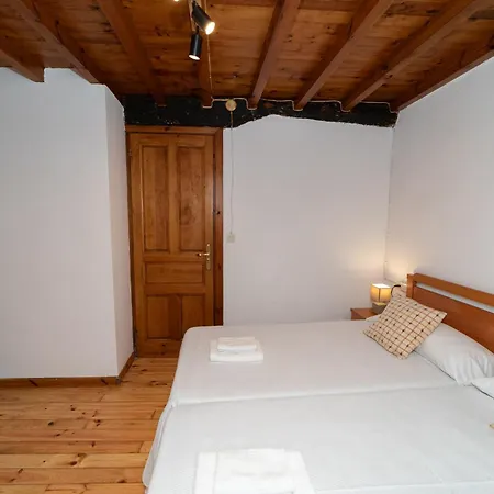 בית נופש La Casita De Riucaliente