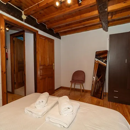 La Casita De Riucaliente בית נופש