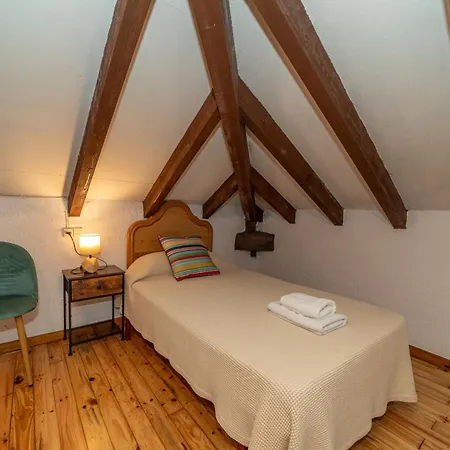בית נופש La Casita De Riucaliente