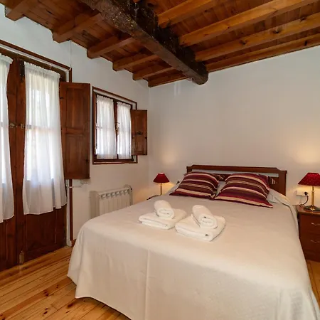 La Casita De Riucaliente * Ríocaliente