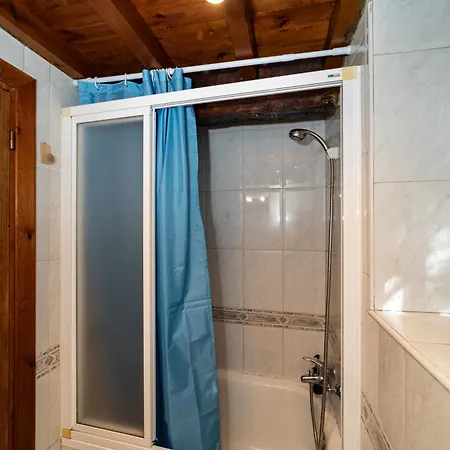 בית נופש La Casita De Riucaliente Ríocaliente