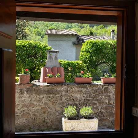 בית נופש La Casita De Riucaliente *
