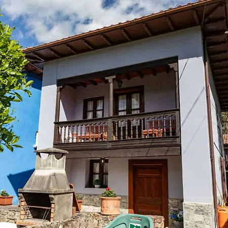בית נופש La Casita De Riucaliente