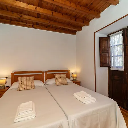 La Casita De Riucaliente *