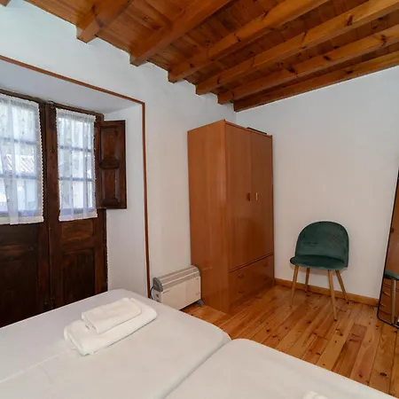 La Casita De Riucaliente *