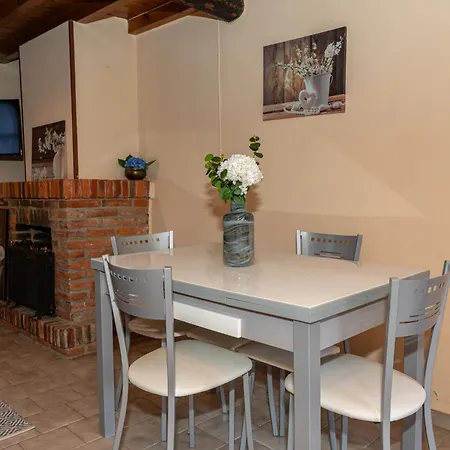 בית נופש La Casita De Riucaliente Ríocaliente