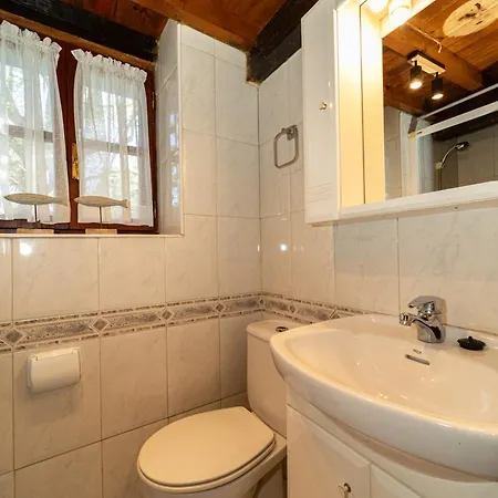 בית נופש La Casita De Riucaliente